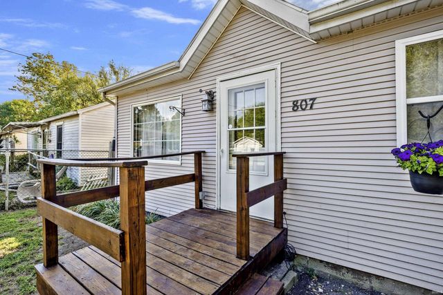 807 Frank Avenue, Evansville, IN 47712