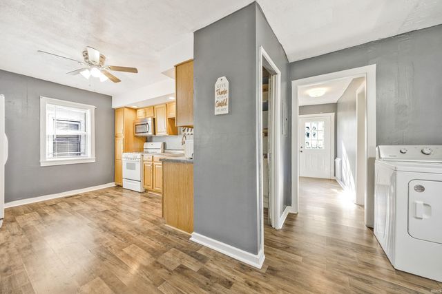 807 Frank Avenue, Evansville, IN 47712