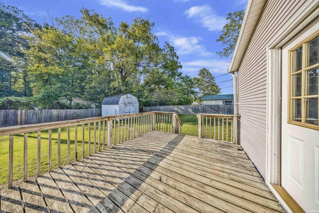 807 Frank Avenue, Evansville, IN 47712