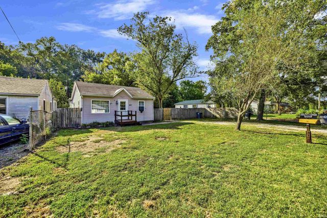 807 Frank Avenue, Evansville, IN 47712