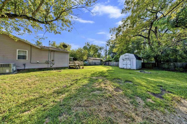 807 Frank Avenue, Evansville, IN 47712