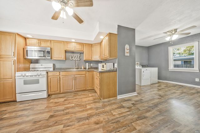 807 Frank Avenue, Evansville, IN 47712