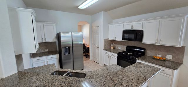 452 Paddle Drive, Crowley, TX 76036