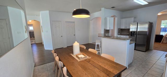 452 Paddle Drive, Crowley, TX 76036