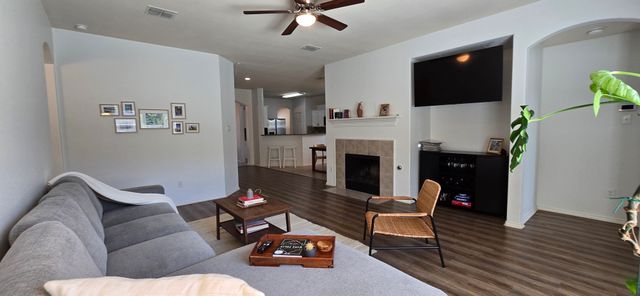 452 Paddle Drive, Crowley, TX 76036
