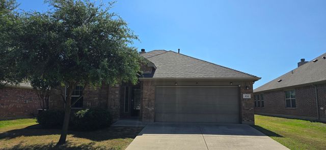 452 Paddle Drive, Crowley, TX 76036