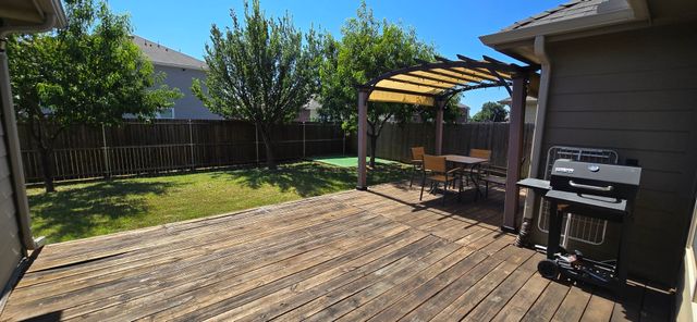 452 Paddle Drive, Crowley, TX 76036