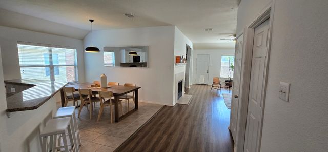 452 Paddle Drive, Crowley, TX 76036