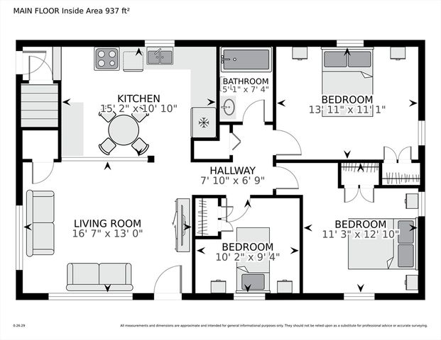 5 Coolidge St, Billerica, MA 01821