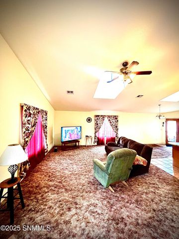 98 Derbyshire Road, Tularosa, NM 88352