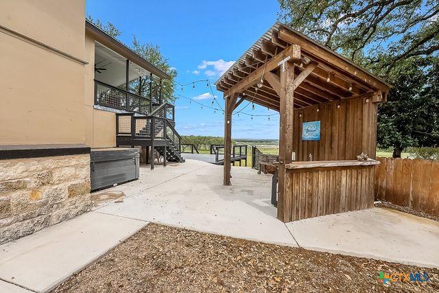 707 Park Shores, Canyon Lake, TX 78133