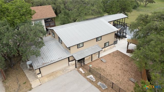 707 Park Shores, Canyon Lake, TX 78133
