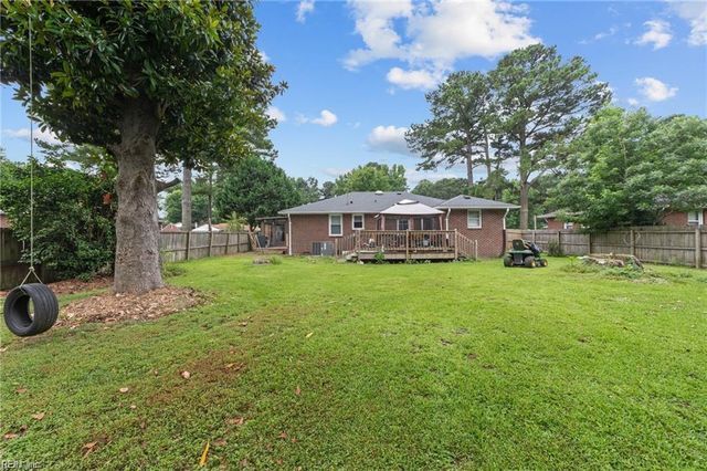 2856 Flag RD, Chesapeake, VA 23323