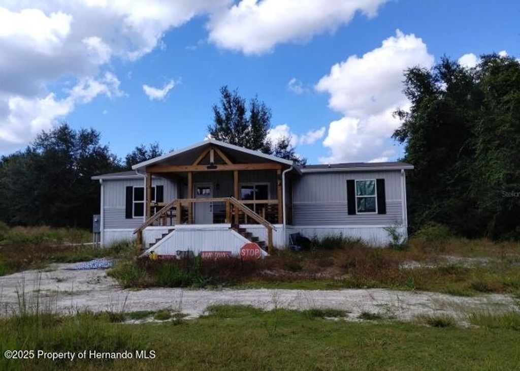 1826 SE 44th Place, Bushnell, FL 33513