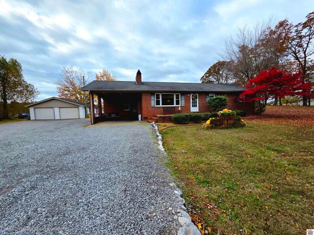 4835 Airport rd, Almo, KY 42020