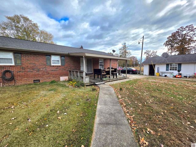 4835 Airport rd, Almo, KY 42020