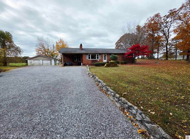 4835 Airport rd, Almo, KY 42020