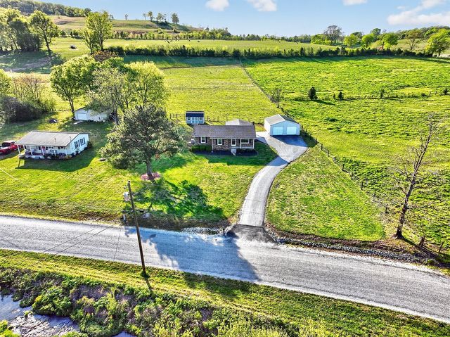 970 Wheelerfield Rd, Mount Pleasant, TN 38474