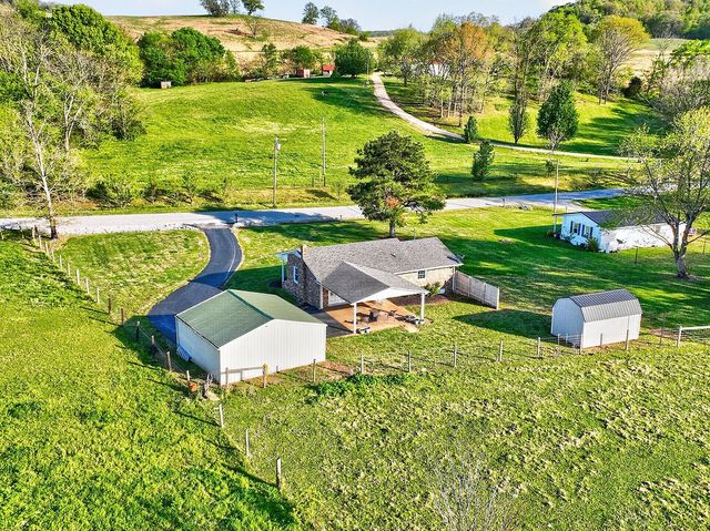 970 Wheelerfield Rd, Mount Pleasant, TN 38474