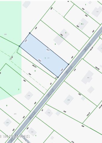 201 Ridge Rd, Maryville, TN 37803