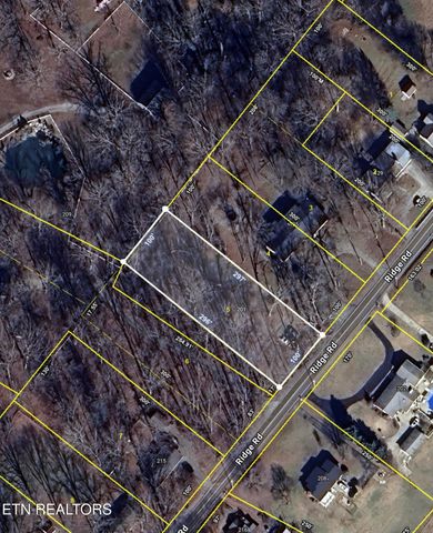 201 Ridge Rd, Maryville, TN 37803