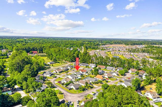 305 Worthington Circle, Myrtle Beach, SC 29588