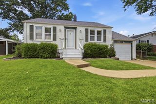 1367 Spellman Avenue, Crestwood, MO 63126