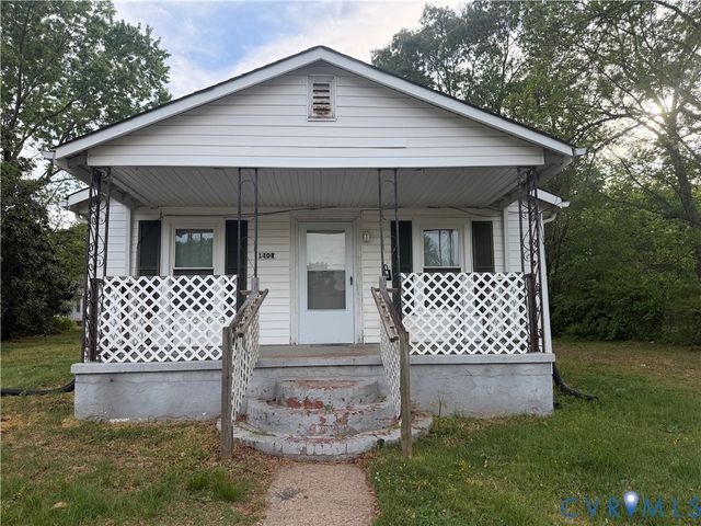1308 Tabb Ave, Hopewell, VA 23860