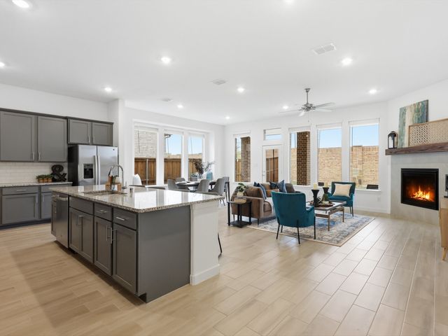 541 Breeds Hill Road, Little Elm, TX 75068