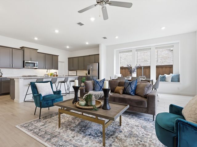 541 Breeds Hill Road, Little Elm, TX 75068