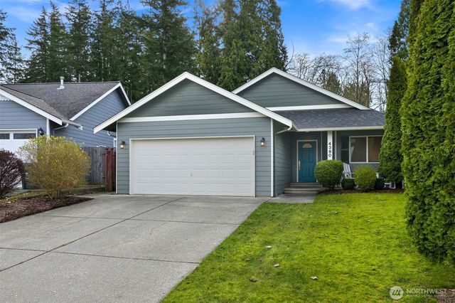 4390 Lateener Lane, Blaine, WA 98230
