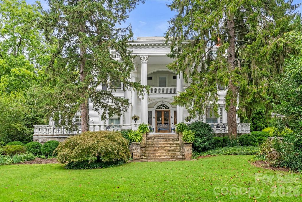 86 Edgemont Road, Asheville, NC 28801