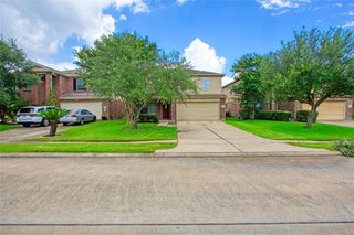 8907 Grand Villa Lane, Richmond, TX 77407