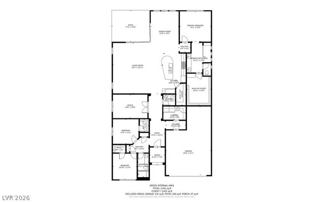 3070 Spring Solstice Court, Las Vegas, NV 89138