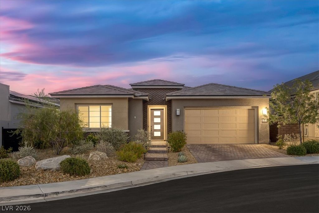 3070 Spring Solstice Court, Las Vegas, NV 89138 — exterior