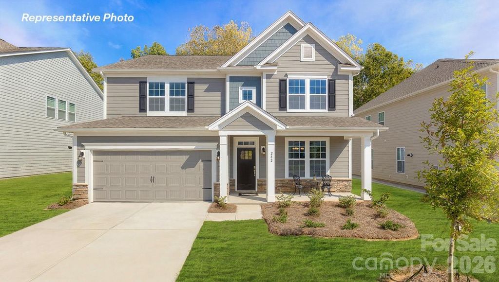 9115 Carner Avenue, Huntersville, NC 28078