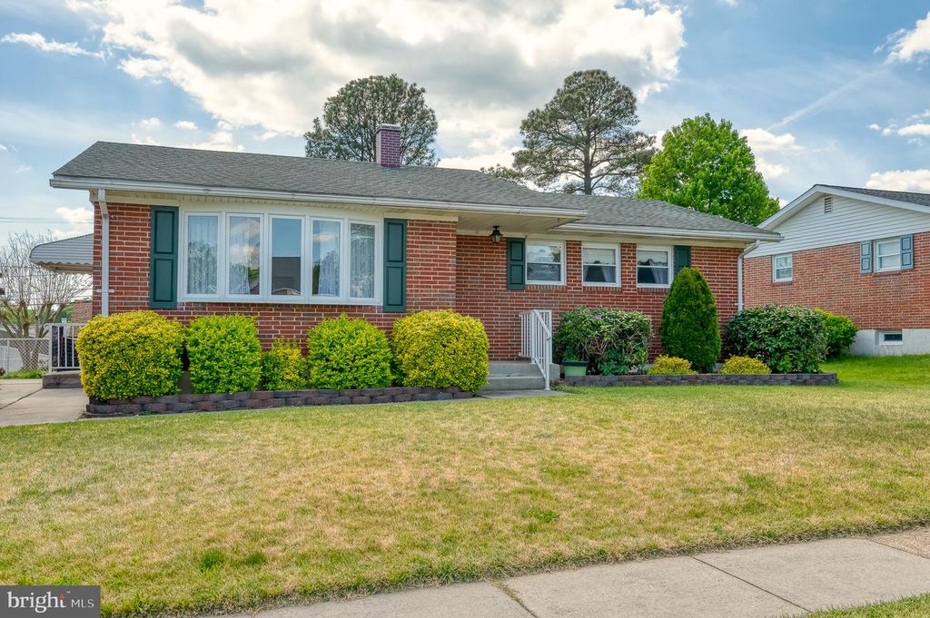 9649 DUNDAWAN RD, Baltimore, MD 21236