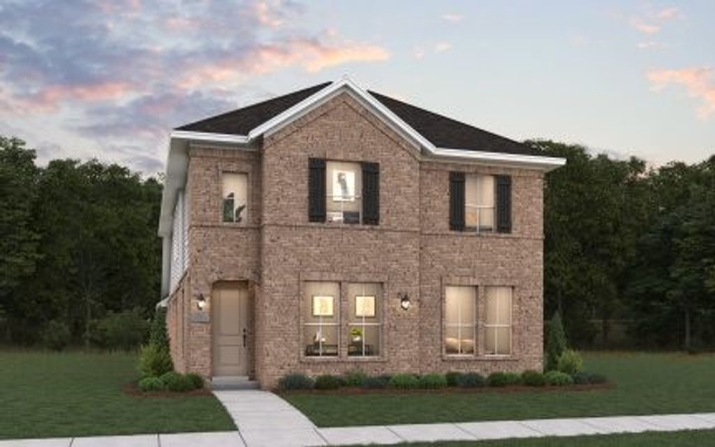 8512 Coralberry Lane, Denton, TX 76226