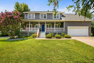 6073 HOUNDSCHASE LN, Rockingham, VA 22801