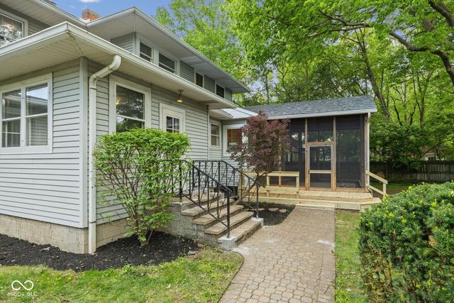 801 N Salisbury Street, West Lafayette, IN 47906