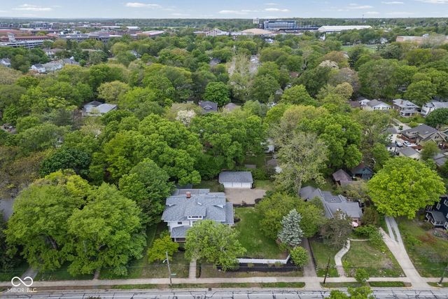 801 N Salisbury Street, West Lafayette, IN 47906