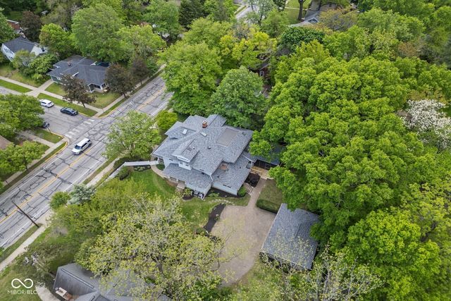 801 N Salisbury Street, West Lafayette, IN 47906