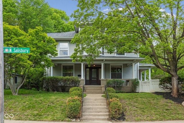 801 N Salisbury Street, West Lafayette, IN 47906