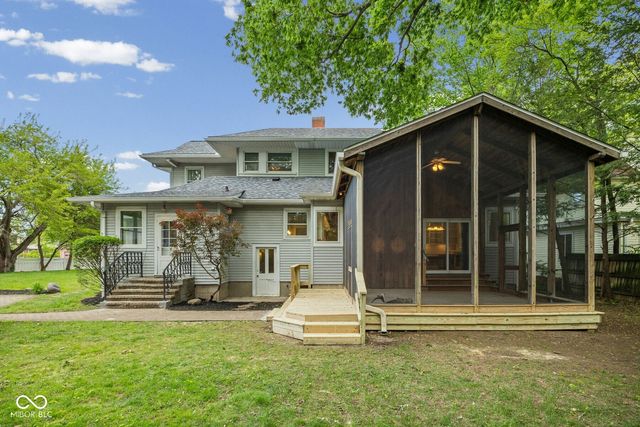 801 N Salisbury Street, West Lafayette, IN 47906