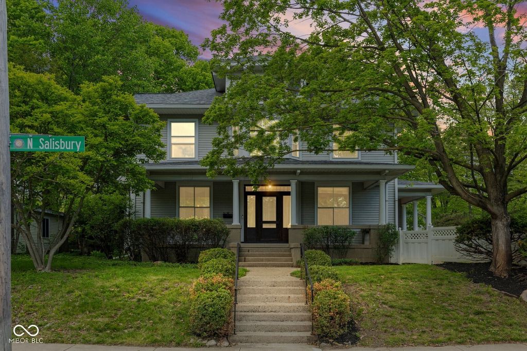 801 N Salisbury Street, West Lafayette, IN 47906