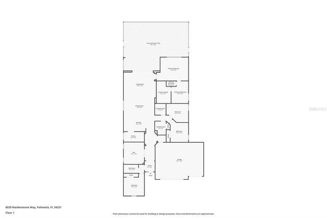 6029 MAIDENSTONE WAY, Palmetto, FL 34221