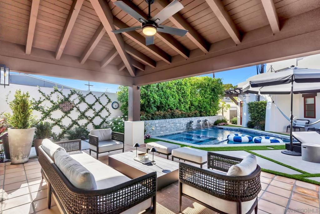 Image 8 of property listing at 1130 Pine Street, Coronado, CA 92118