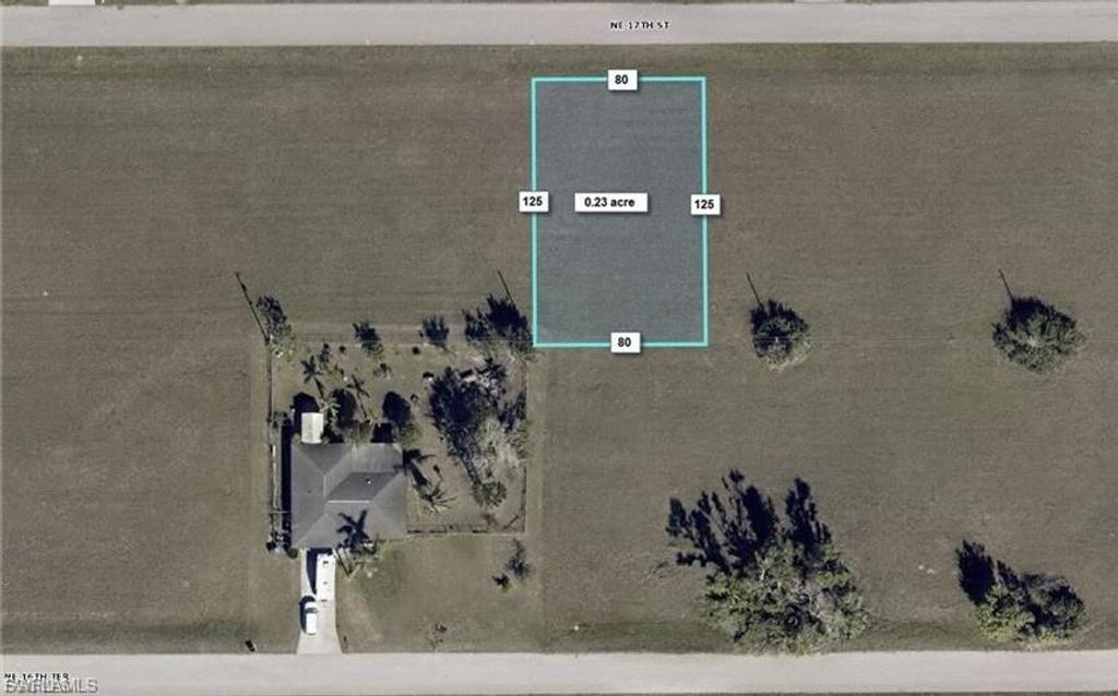 1720 NE 17th ST, CAPE CORAL, FL 33909 — photo 2