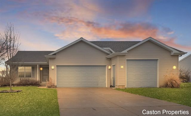 4518 Rolling Ridge Drive, Caledonia, MI 49316