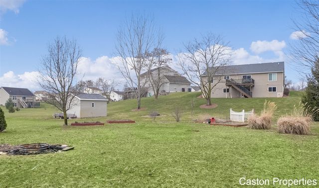 4518 Rolling Ridge Drive, Caledonia, MI 49316